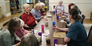 Restricting staffing during shortage has the care sector worried | UK News