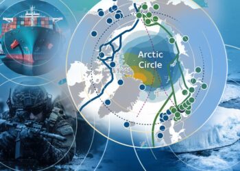 Arctic warming 3.5 times faster than rest of world – as security threats to UK ‘fundamentally changing’ | Science, Climate & Tech News