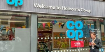 Co-op ‘very sorry’ after hackers access members’ data | UK News
