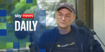 Dominic Cummings: If Farage listens to me, he’ll be the next PM | Politics News