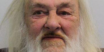 Sex offender found with six-year-old girl after facial recognition technology spots him | UK News