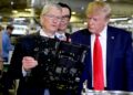 Trump threatens EU with 50% tariff – as Apple faces 25% unless iPhones are made in US | US News