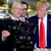 Trump threatens EU with 50% tariff – as Apple faces 25% unless iPhones are made in US | US News