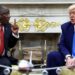 Trump ambushes South African president by playing video alleging ‘genocide’ in South Africa | World News