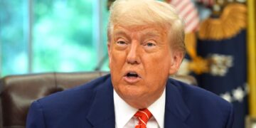 Trade war: Trump floats China tariff cut to 80% ahead of talks | Money News