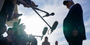 Donald Trump says he will postpone 50% tariffs on EU until July | World News