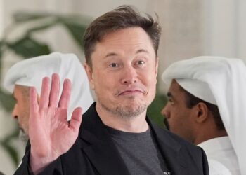 Elon Musk says he will remain Tesla CEO and plans to cut back on political spending | US News