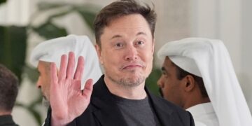 Elon Musk says he will remain Tesla CEO and plans to cut back on political spending | US News