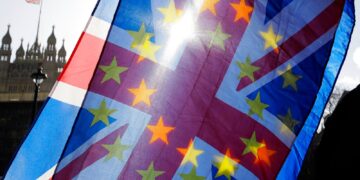 Post-Brexit EU reset negotiations ‘going to the wire’, says minister | Politics News