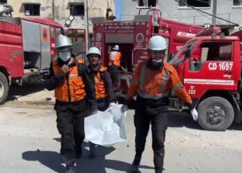 Nine of Gazan doctor’s 10 children killed in Israeli strike on Khan Younis | World News