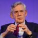 Gordon Brown suggests people on top rate of income tax should be excluded from winter fuel | Politics News