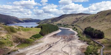 Drought declared in North West England | UK News