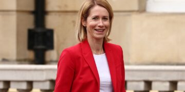 EU still suffering ‘wounds of Brexit’, bloc’s foreign affairs chief tells Sky News | Politics News