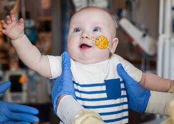 Baby gets world’s first personalised gene therapy treatment | Science, Climate & Tech News