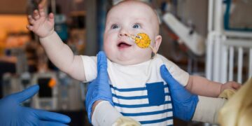 Baby gets world’s first personalised gene therapy treatment | Science, Climate & Tech News