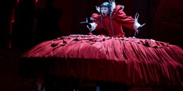 Lady Gaga puts on her biggest-ever show for free on Rio’s Copacabana Beach | Ents & Arts News