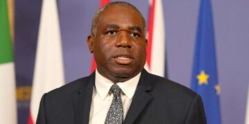 Foreign Office denies David Lammy and wife dodged taxi fare from Italy to France | Politics News