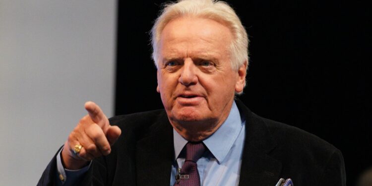 Ministers to kick off hunt for successor to Ofcom chair Lord Grade | Money News