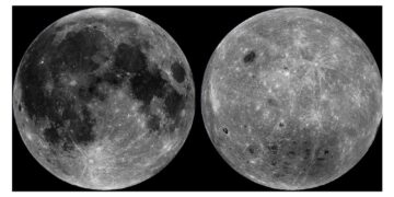 The moon’s very different sides explained in new NASA study | Science, Climate & Tech News