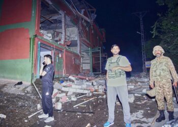 Missile attack on Pakistan comes after mood of ‘retribution’ and ‘punishment’ in India | World News