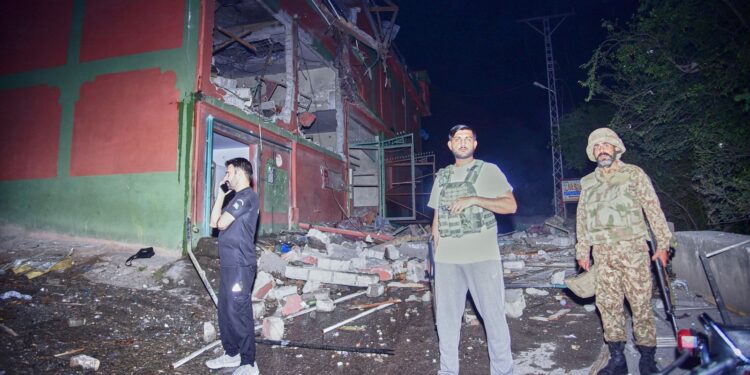 Missile attack on Pakistan comes after mood of ‘retribution’ and ‘punishment’ in India | World News