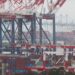 Trump’s tariffs hit the West’s busiest port – with traffic down by nearly a third | US News