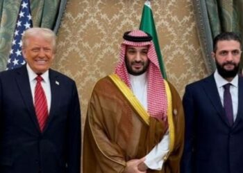 Donald Trump meets with Syrian president after announcing lifting of sanctions | World News