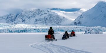 The fight for the Arctic – where climate change is giving Russia room to manoeuvre | World News