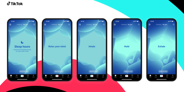 TikTok’s new initiative to stop teenagers’ late-night doomscrolling | Science, Climate & Tech News