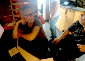 Moment wife of OceanGate CEO hears Titan sub imploding | US News