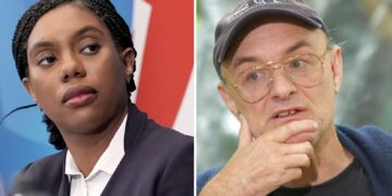 ‘She’s a goner’: Dominic Cummings says Kemi Badenoch will be ousted within a year | Politics News