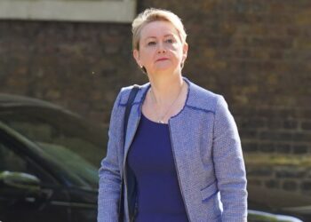 Migration must be ‘properly controlled’ says home secretary – as sweeping reforms unveiled | UK News