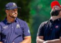PGA Championship: Bryson DeChambeau, Jon Rahm find positives after missing out to Scottie Scheffler at Quail Hollow | Golf News