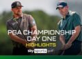 PGA Championship | Round One highlights