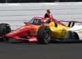 Indy 500: Team Penske fire team president, general manager and managing director in wake of cheating scandal | F1 News