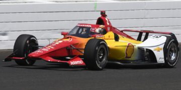 Indy 500: Team Penske fire team president, general manager and managing director in wake of cheating scandal | F1 News
