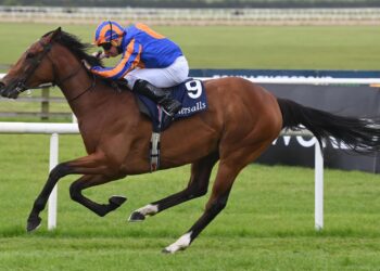 Lake Victoria blitzes the Irish 1,000 Guineas field with a special performance at the Curragh | Racing News