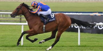 Lake Victoria blitzes the Irish 1,000 Guineas field with a special performance at the Curragh | Racing News