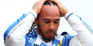 Miami GP: Sprint success for Lewis Hamilton turns to more qualifying woe as Ferrari struggles continue | F1 News