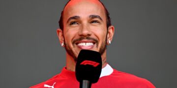 Lewis Hamilton: Ferrari driver targets first Grand Prix podium for team after qualifying fifth in Spain | F1 News