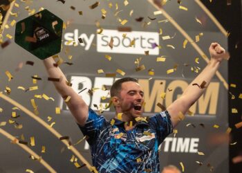 Premier League Darts 2025: Wayne Mardle calls on Luke Humphries and Luke Littler’s rivals to ‘step up’ as domination continues | Darts News