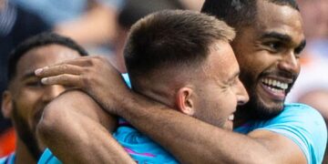 Dundee Utd 0 – 2 St Mirren