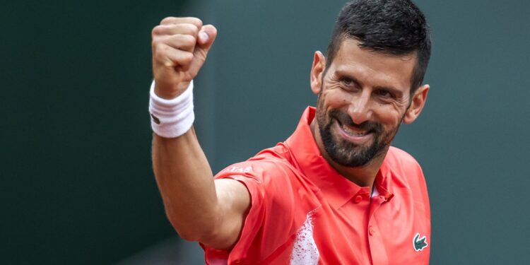 Novak Djokovic: Serb wins 100th tour-level title at Geneva Open ahead of French Open campaign | Tennis News