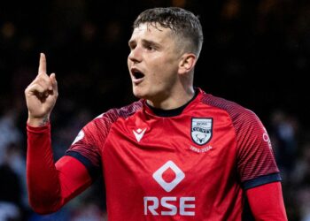 Dundee 1 – 1 Ross Co