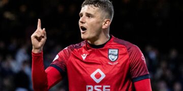 Dundee 1 – 1 Ross Co