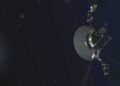 A broken thruster jeopardized Voyager 1, but engineers executed a remote fix : NPR