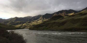 Hells Canyon is deeper and younger than the Grand Canyon : NPR