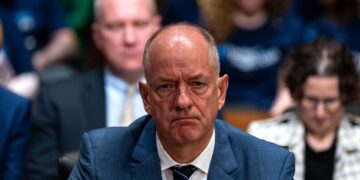 UnitedHealth Group abruptly replaces CEO Andrew Witty, deepening a terrible year : NPR