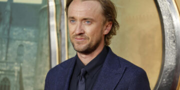 🌟The Bright Side: Tom Felton returns as Harry Potter's Draco Malfoy in Broadway show