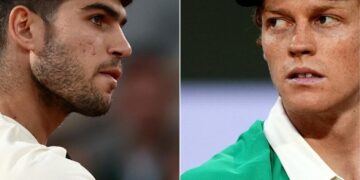 French Open 2025: Alcaraz defends title against Sinner in men's Grand Slam final